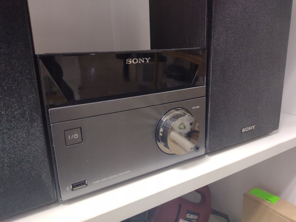 Купить МИНИ-БАШНЯ SONY HCD-S40D: отзывы, фото и характеристики на Aredi ...