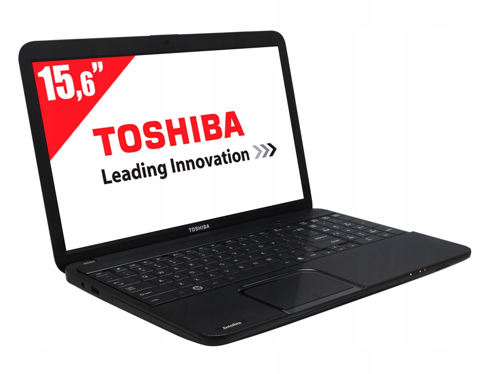 TOSHIBA SATELLITE PRO C850 | i3 2x2.3GHz | WIN10 | 1024GB | KAM | DP135