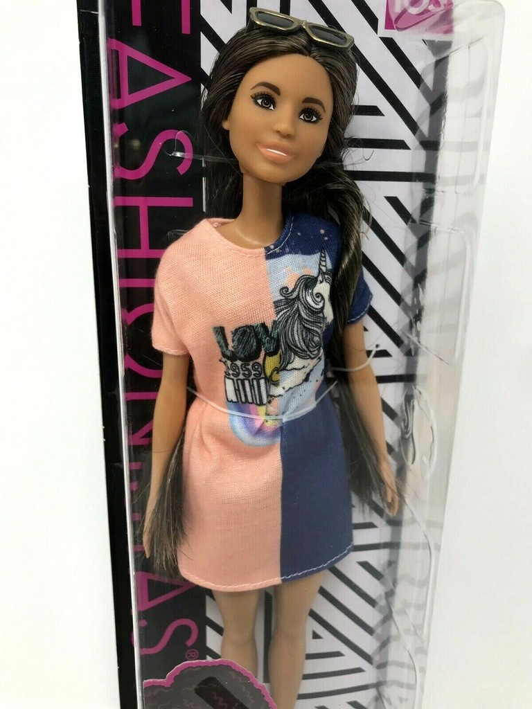 barbie fashionista 103