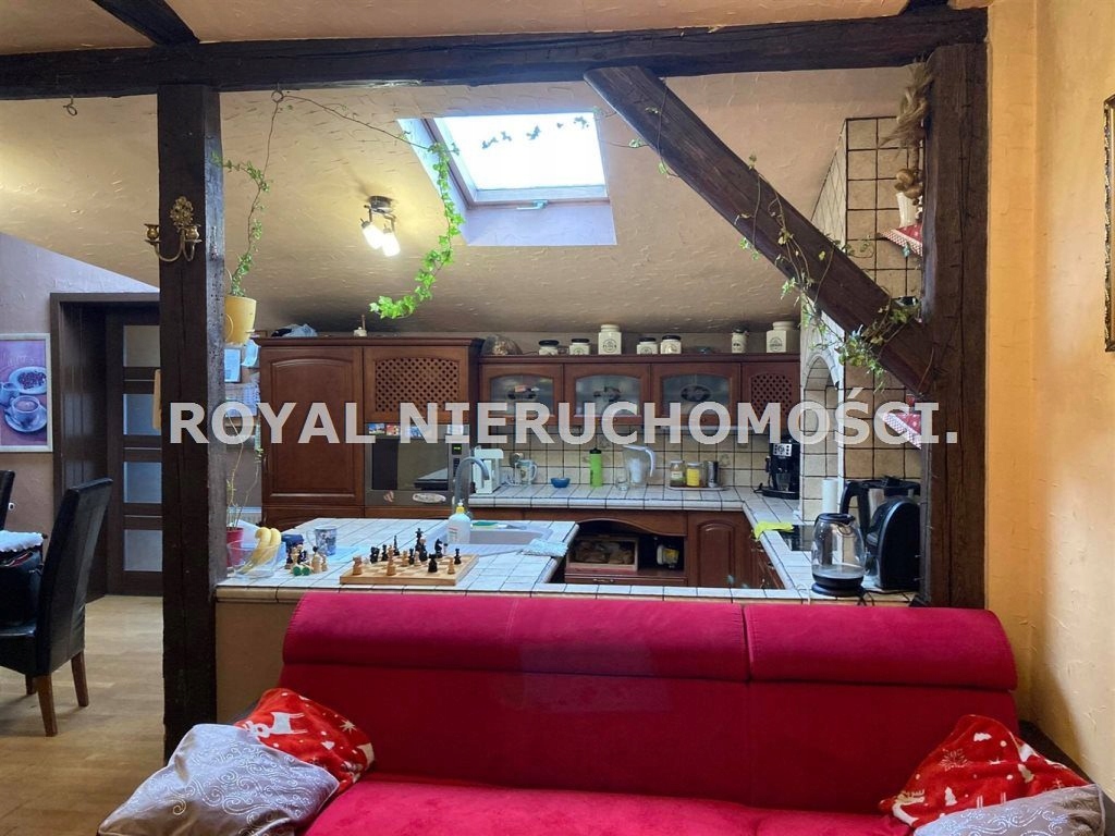 Dom, Paniówki, Gierałtowice (gm.), 200 m²