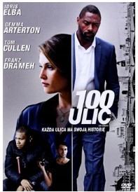 DVD 100 Ulic - Idris ELBA LEKTOR