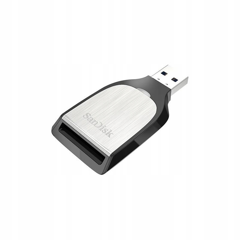 Купить Устройство чтения карт памяти SanDisk SD SDHC UHS-II USB3.0: отзывы, фото, характеристики в интерне-магазине Aredi.ru