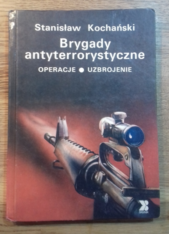 Brygady antyterrorystyczne, Stanisław Kochański