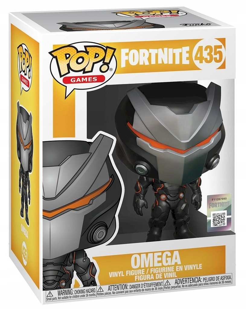 Fortnite Funko Pop Omega Figurka 9cm