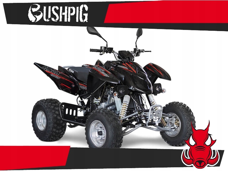 Access 400 Tomahawk CVT T3 2020 Black Edition