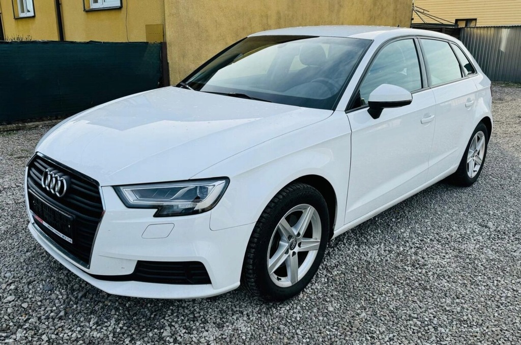 AUDI A3 1.5 Benzyna 150KM 35 TFSI Sportback S tronic Gwarancja !!!