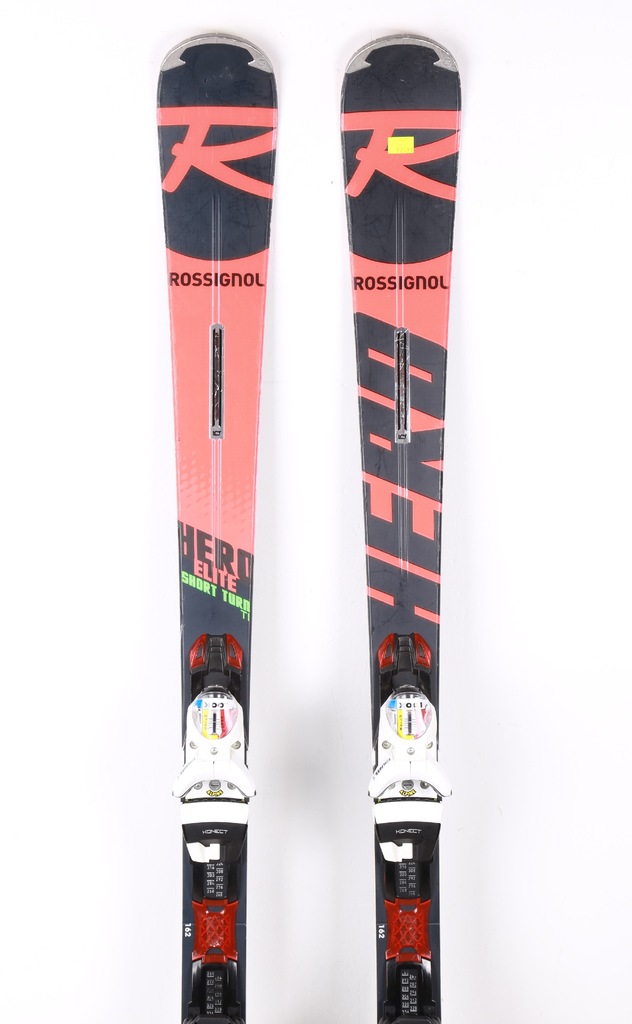 NARTY ROSSIGNOL HERO ELITE SHORT TURN 162cm 56507