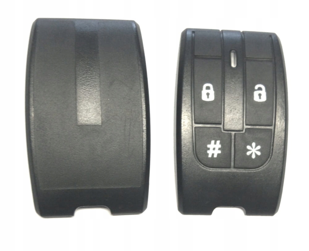 XSafe QSafe 4p obudowa pilota alarmu autoalarmu 9255570181