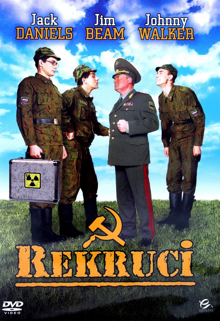 REKRUCI DVD SKLEP