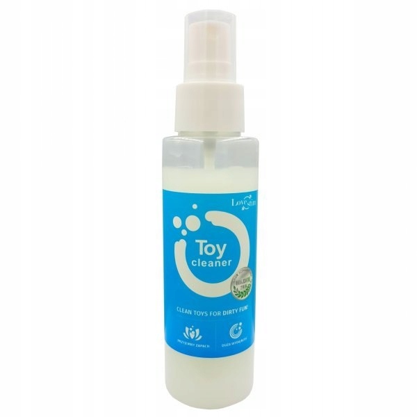 ŚRODEK DO CZYSZCZENIA TOY CLEANER 100ML