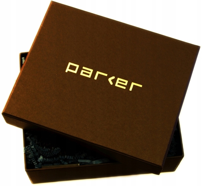 Parker Zestaw do Golenia -Pędzel Pure Badger+Mydło