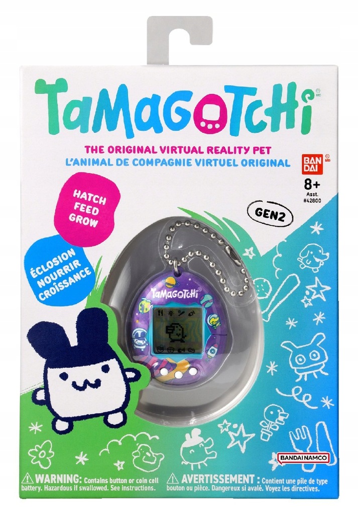 Tamagotchi Tama Universe