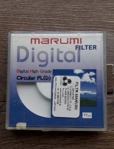 Marumi PL(D) DHG 77mm