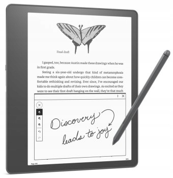 Czytnik - Kindle Scribe 32GB z rysikiem premium