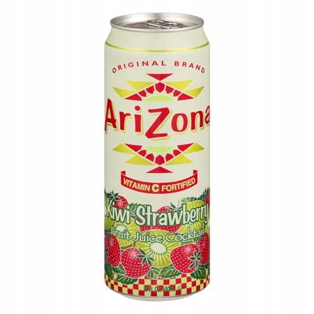 Arizona Kiwi Strawberry 680ml