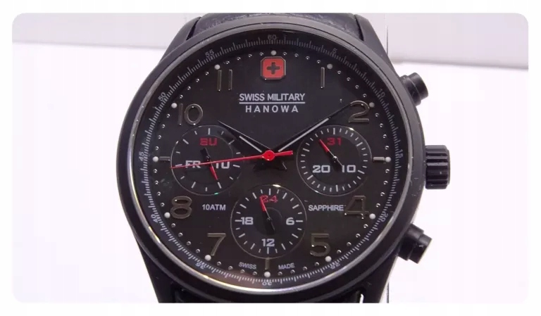 Swiss military hanowa clearance 14633j