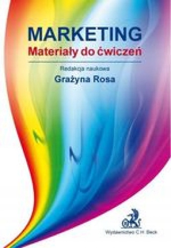 Marketing Materiały do ćwiczeń - Grażyna Rosa