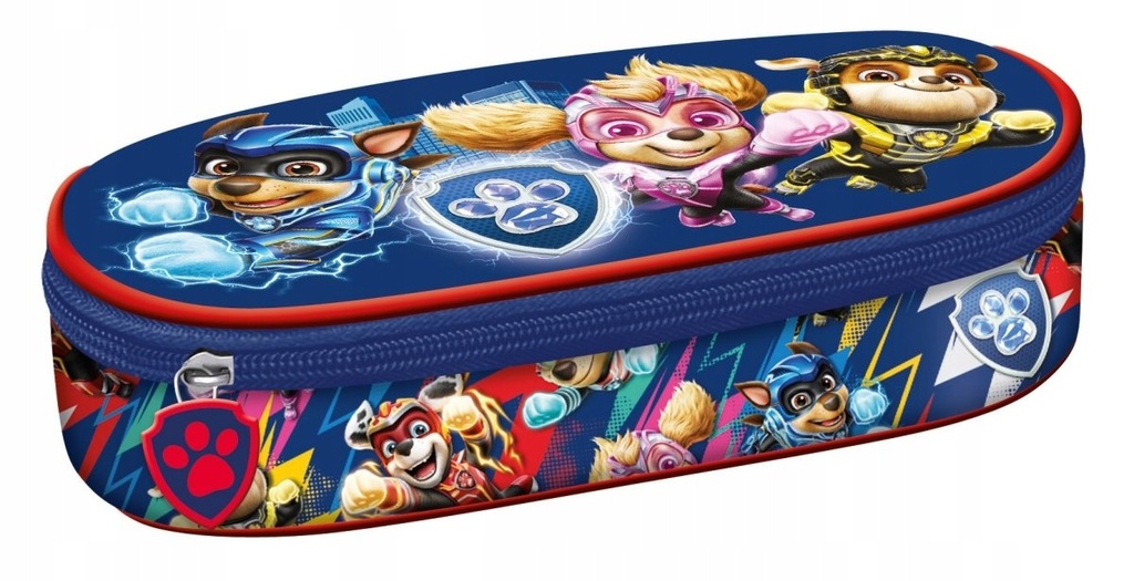 Piórnik szkolny PSI PATROL Ekipa saszetka (63888)