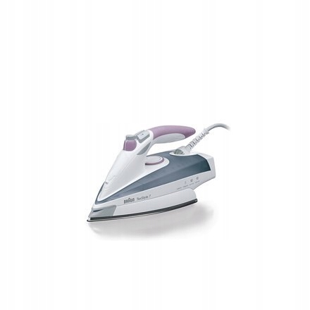 Braun Iron TS 755 EA Steam, 2400 W, Water tank cap