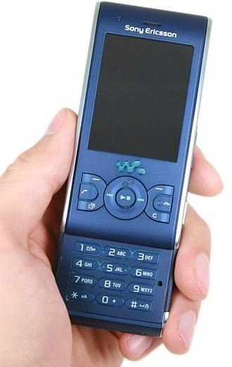 Купить SONY ERICSSON W595 ТЕМНО-СИНИЙ: отзывы, фото, характеристики в интерне-магазине Aredi.ru