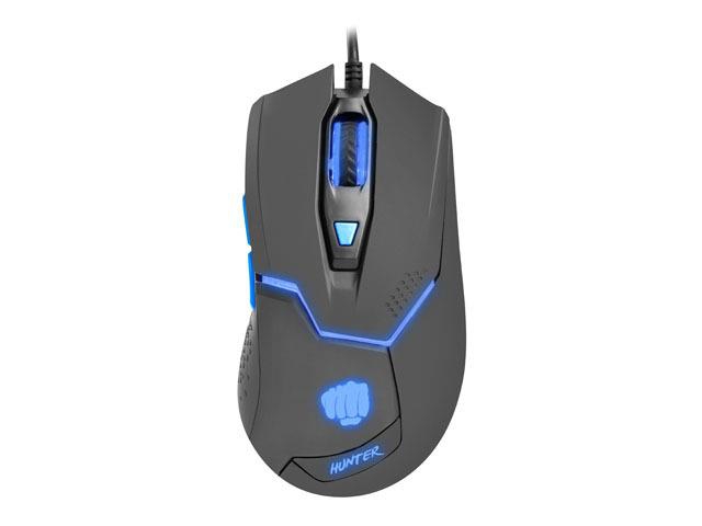 FURY MYSZ DLA GRACZY HUNTER 2.0 6400DPI RGB