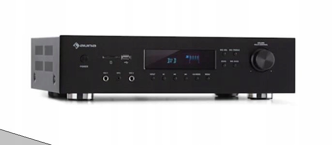 Auna AMP-H260 Wzmacniacz 5.1 BT HDMI Coax Optical