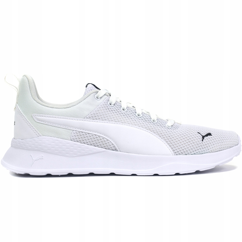 Buty męskie Puma Anzarun Lite białe 371128 03 44,5