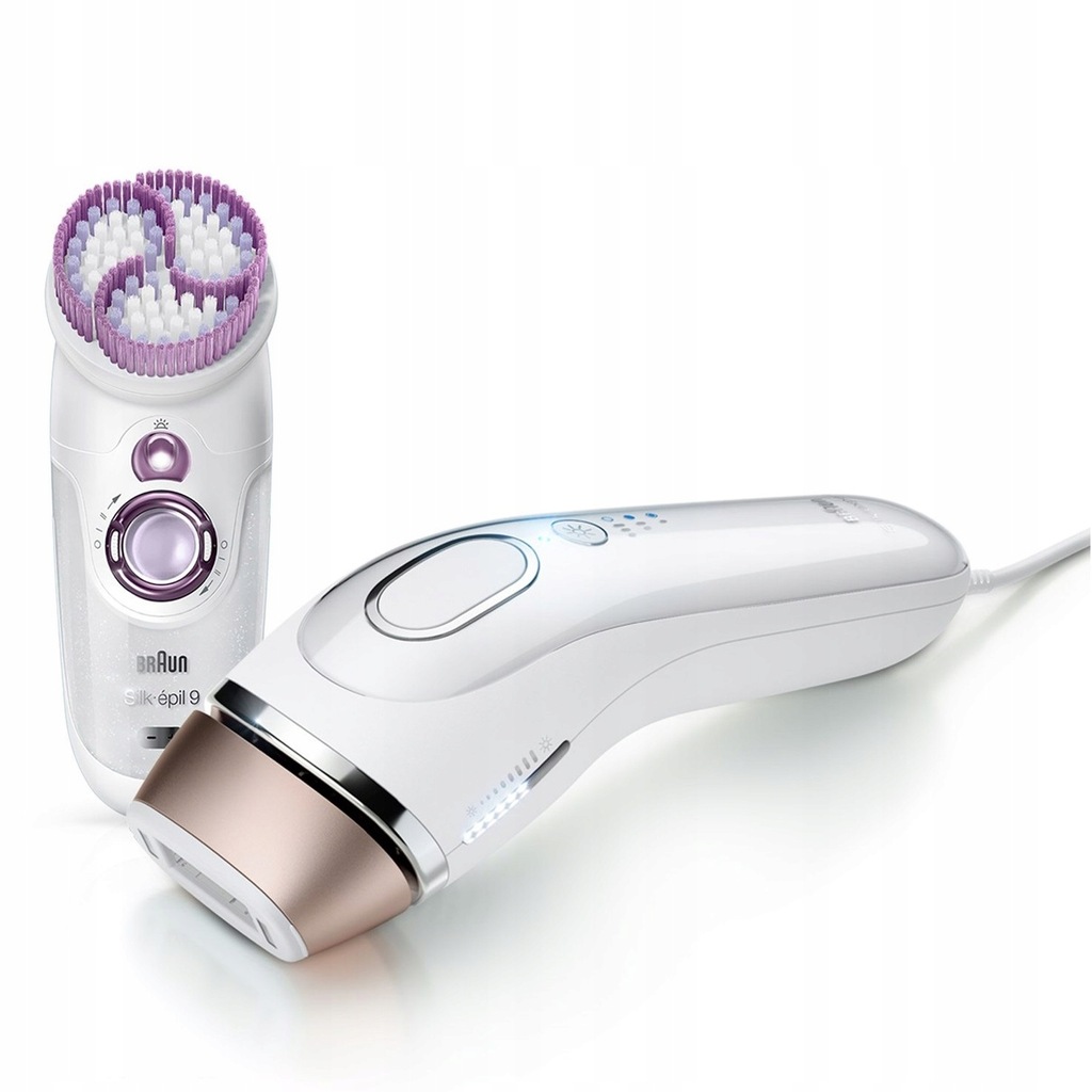 Depilator Laserowy IPL Braun BD5009 Silk Expert