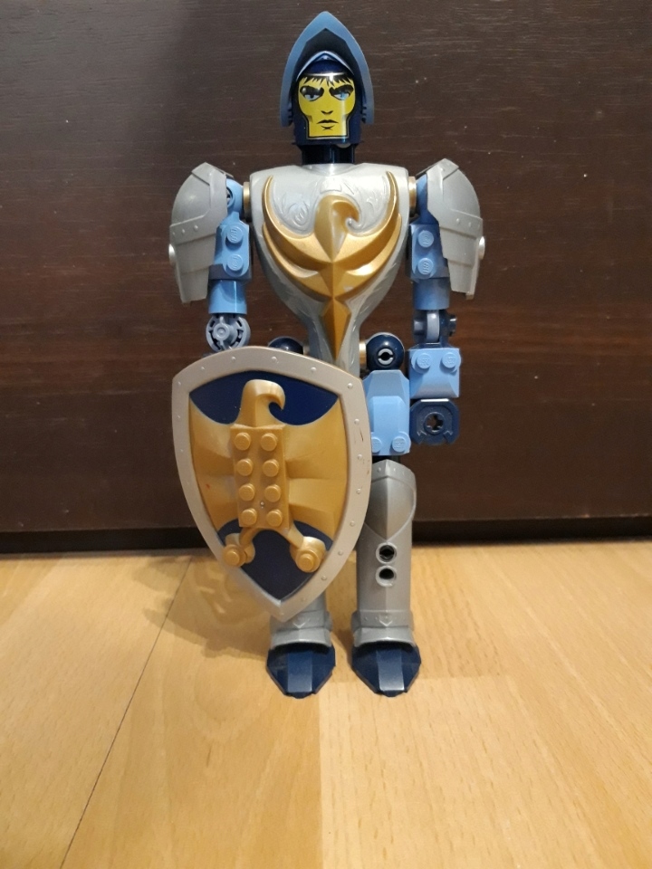 Lego Knight Kingdom 8792 -Sir Jayko