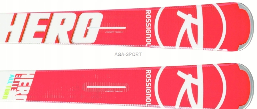 NARTY ROSSIGNOL HERO ELITE AT CARBON 163cm KPL