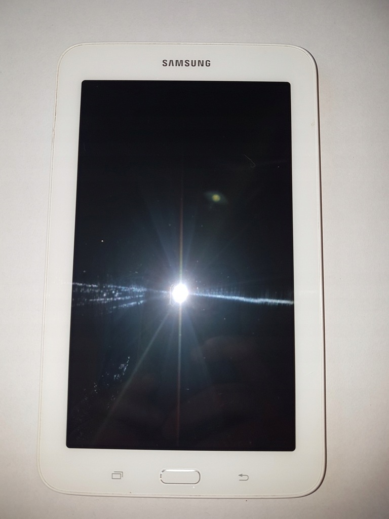 SAMSUNG GALAXY TAB 3 LITE SM-T113 BIAŁY