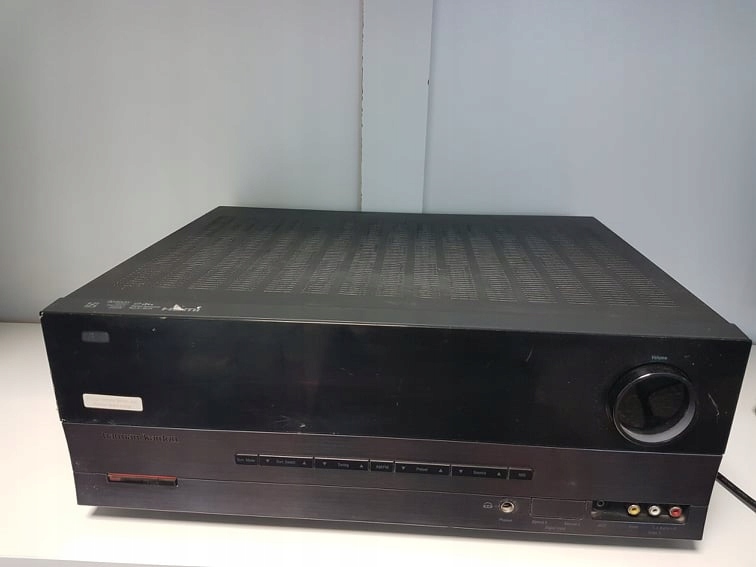 AMPLITUNER HARMAN KARDON AVR 142 !! 189/22