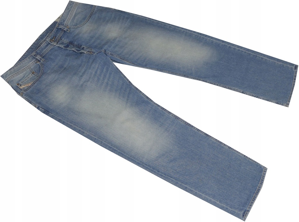 DIESEL_W38 L30_Spodnie JEANS 073