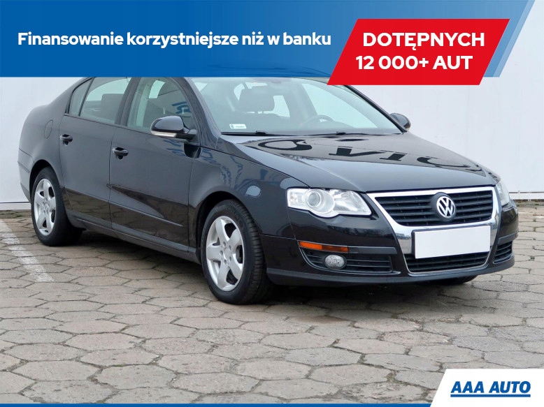 VW Passat 1.9 TDI , Klima, Klimatronic, Tempomat