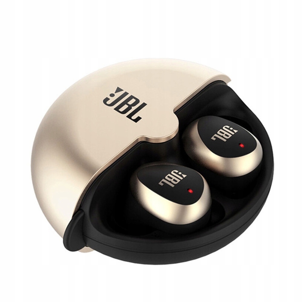 Słuchawki bezprzewodowe douszne JBL C330TWS