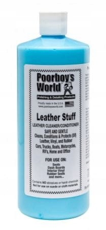 POORBOY'S LEATHER STUFF CLEANER 946ml