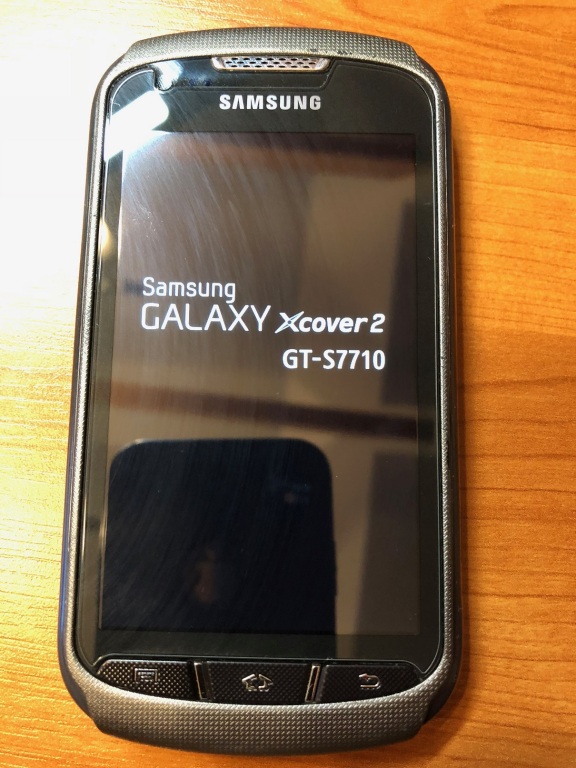 Smartfon SAMSUNG Galaxy X-Cover 2 nr 4 (170878)