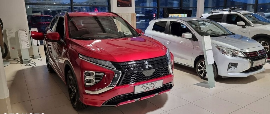 Mitsubishi Eclipse Cross 2.4