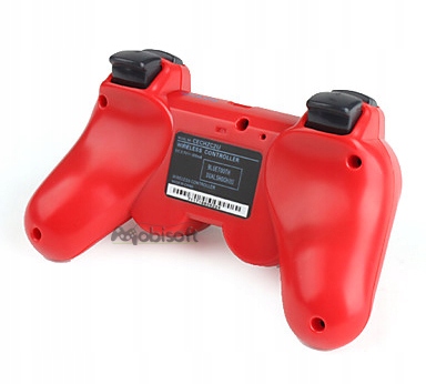 Купить DUALSHOCK 3 PAD SONY RED/RED PS3 + БЕСПЛАТНО: отзывы, фото, характеристики в интерне-магазине Aredi.ru