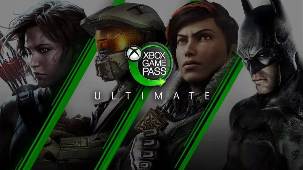 Xbox Game Pass Ultimate - 1 Miesiąc PL