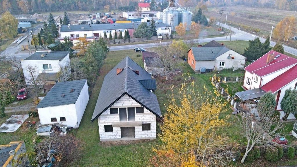 Dom, Gozdowo (gm.), Sierpecki (pow.), 125 m²