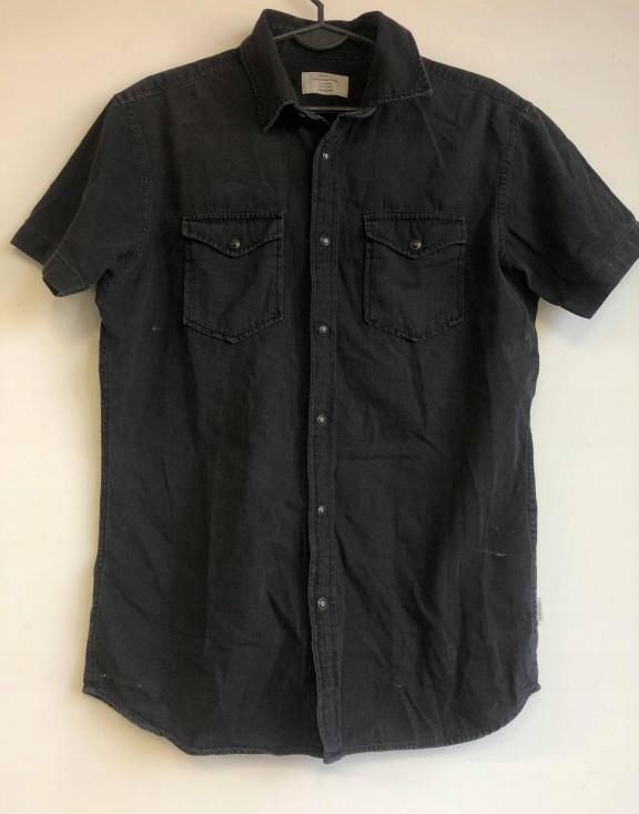 D3E111*JACK&JONES KOSZULA KRÓTKI RĘKAW 381 G01