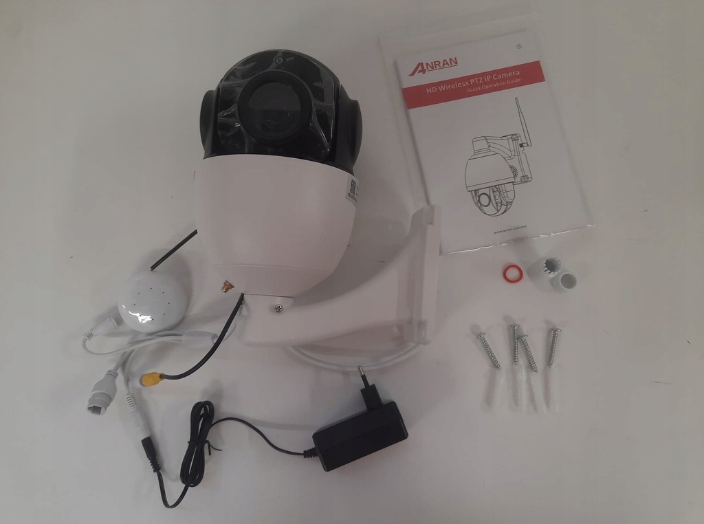 ANRAN AR-80F KAMERA MONITORUJĄCA EB114 10653606732 oficjalne