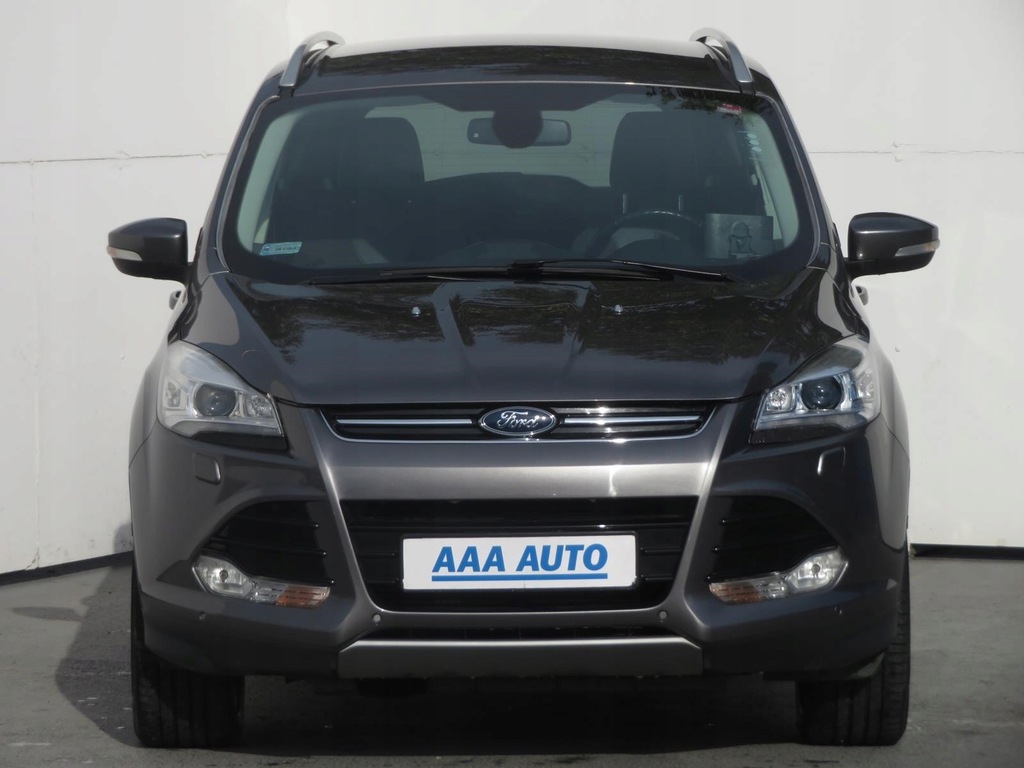 Купить Ford Kuga 2.0 TDCi, Салон Польша, 1-й хозяин: отзывы, фото, характеристики в интерне-магазине Aredi.ru