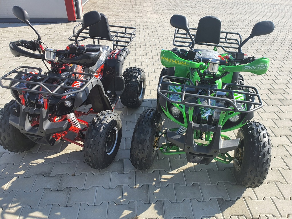 Quad 125 cc Raty na telefon/WYSYŁKA