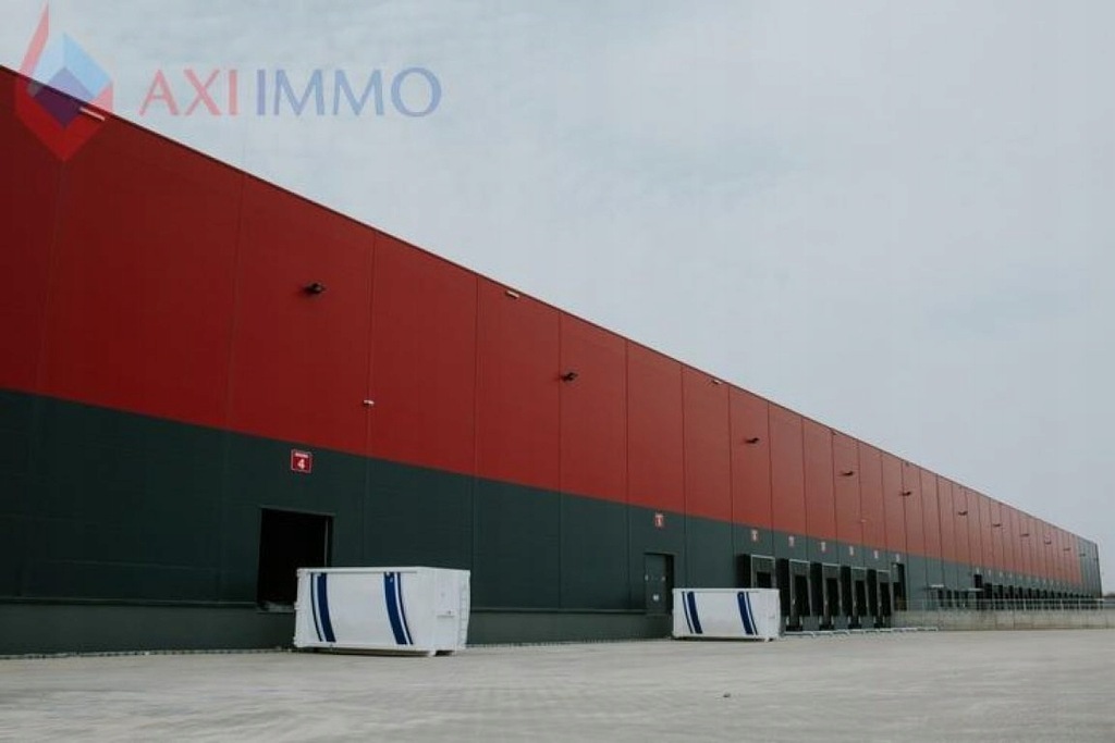 magazyn Tczew, tczewski, 2500,00 m²