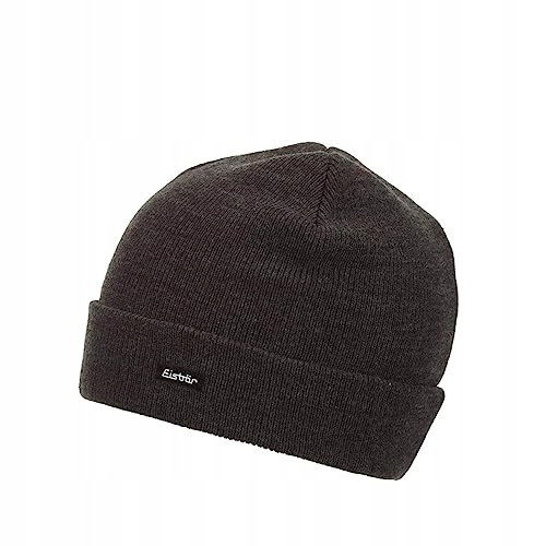 CZAPKA ZIMOWA EISBAR 407500 UNISEX SKATER MÜ SZARA