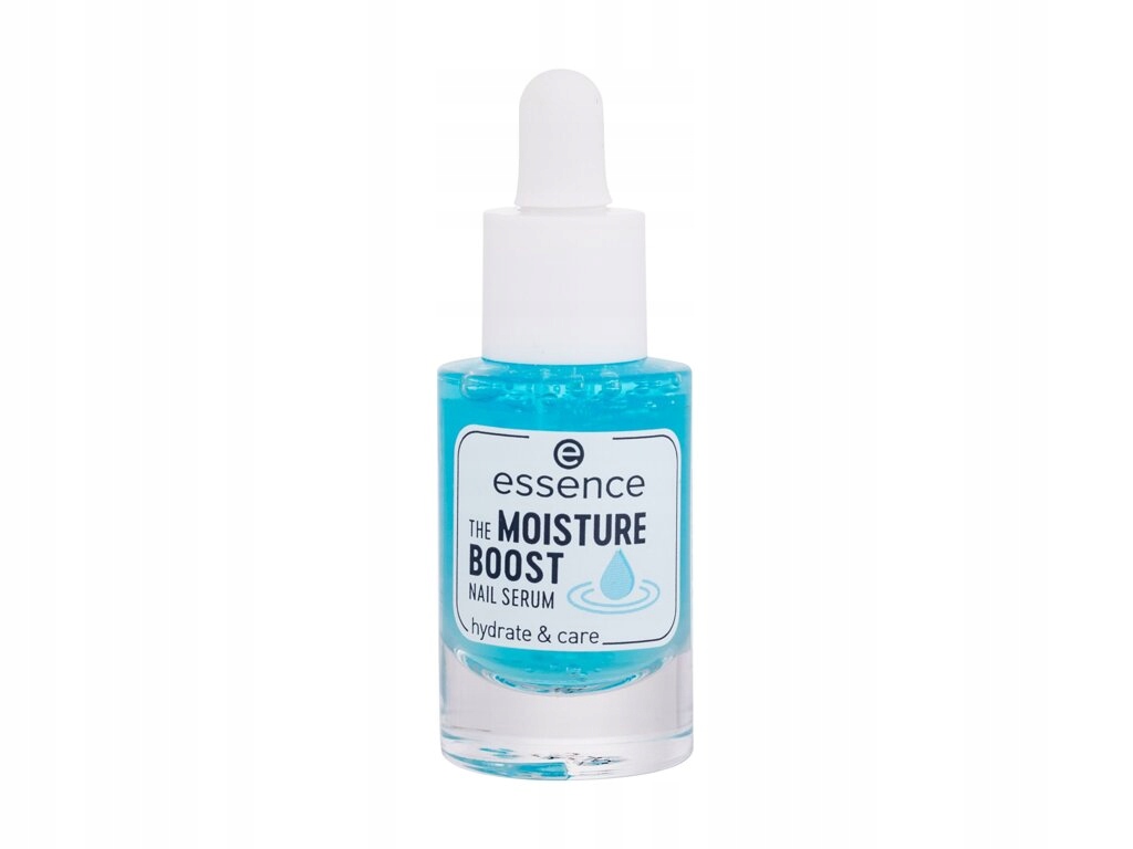 Essence, The Moisture Boost Nail Serum, Nail Care, W, 8 ml
