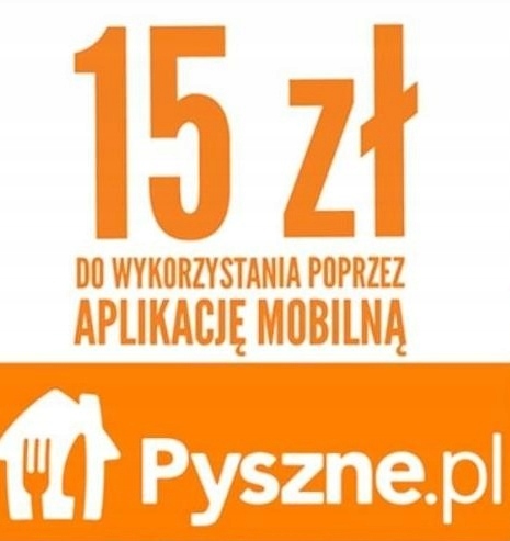 Kod Rabatowy Voucher Kupon Pyszne.pl PYSZNE PL
