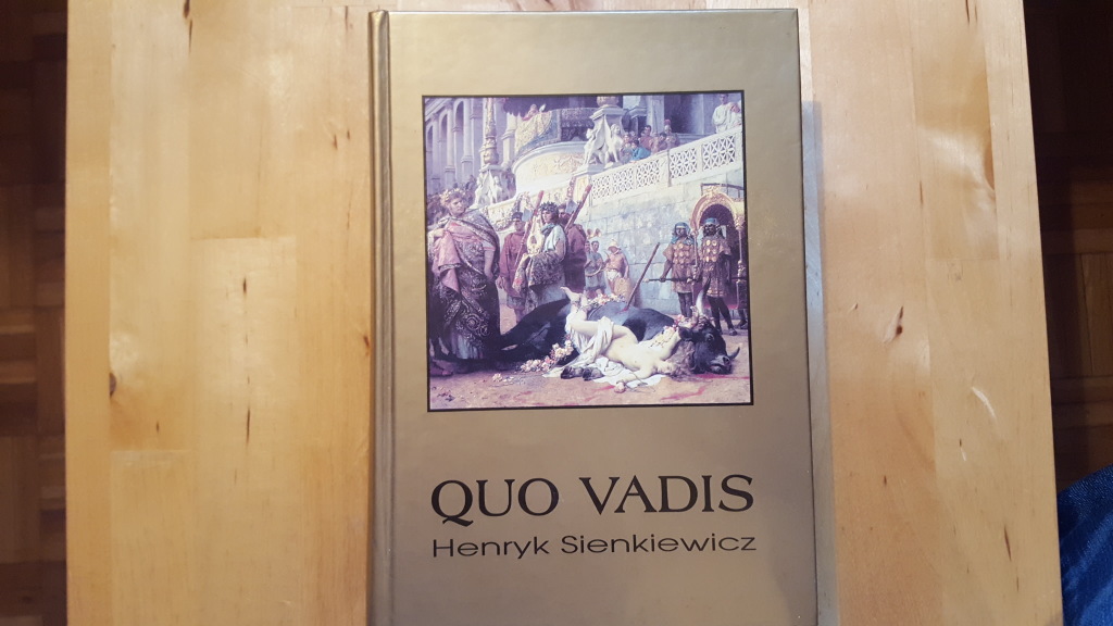 *BLOX* Quo Vadis.  H. Sienkiewicz